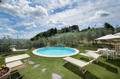 Foto 12 - Holiday-Home with pool in San Gimignano