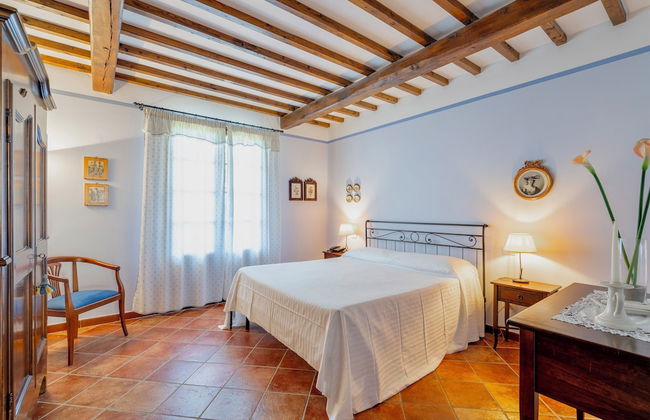 Holiday-Home with pool in San Gimignano - Foto 9