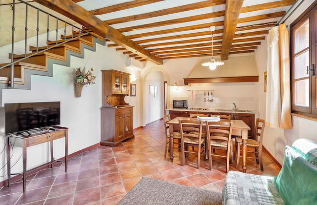 Holiday-Home with pool in San Gimignano - Foto 17
