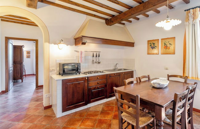 Holiday-Home with pool in San Gimignano - Foto 15