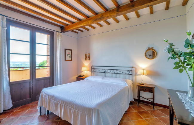 Holiday-Home with pool in San Gimignano - Foto 7