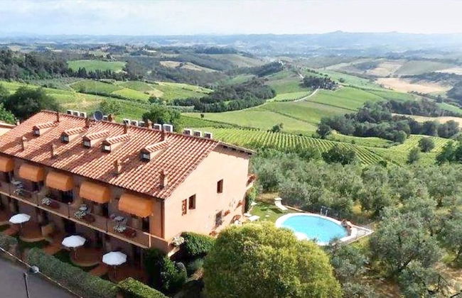 Holiday-Home with pool in San Gimignano - Foto 38