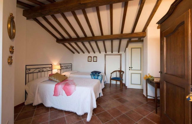 Holiday-Home with pool in San Gimignano - Foto 3