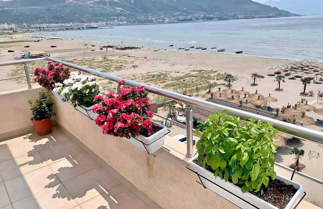 Seaview Apartments Rental Vlore - Foto 7