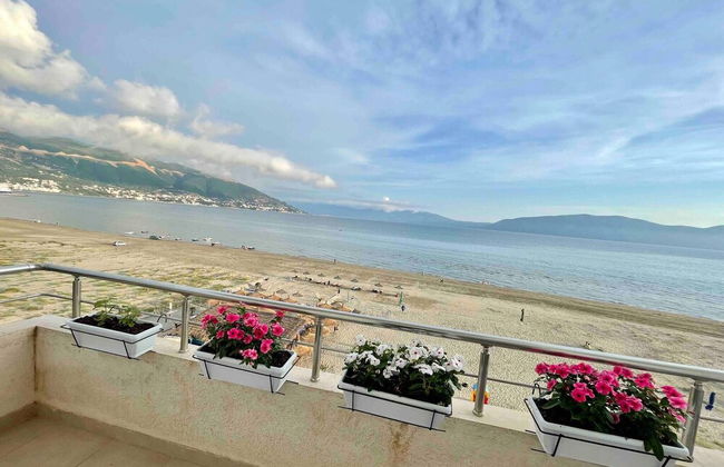 Seaview Apartments Rental Vlore - Foto 9
