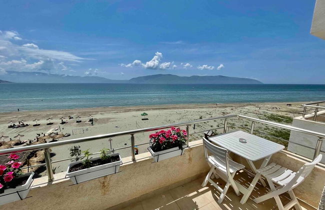 Seaview Apartments Rental Vlore - Foto 6
