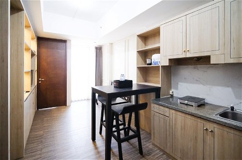 Photo 15 - Spacious And Strategic 2Br At The Linden Apartment