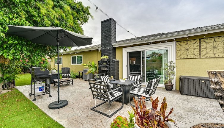 Foto 1 - San Diego Family Home w/ Lush Backyard Patio