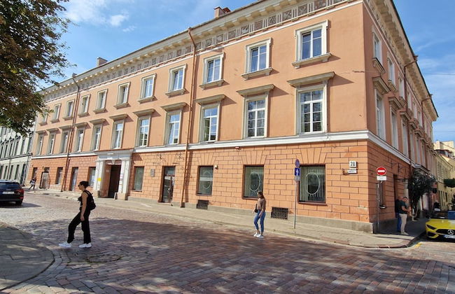 TyzenXL Luxury Vilnius Apartment - Foto 39