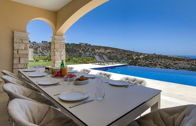 Villa Uv09 Oniro in Kouklia - Foto 25