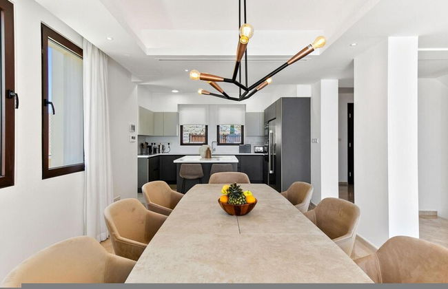 Villa Uv09 Oniro in Kouklia - Foto 22