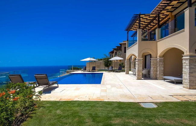 Villa Uv09 Oniro in Kouklia - Foto 9