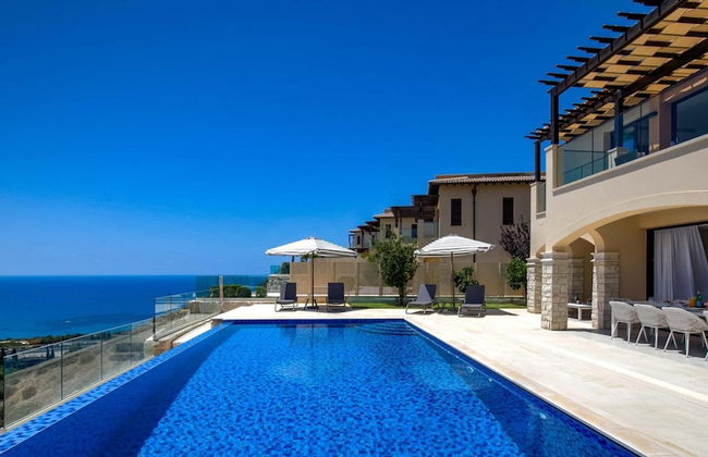 Villa Uv09 Oniro in Kouklia - Foto 11