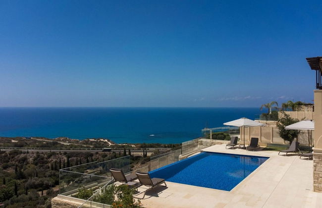 Villa Uv09 Oniro in Kouklia - Foto 12