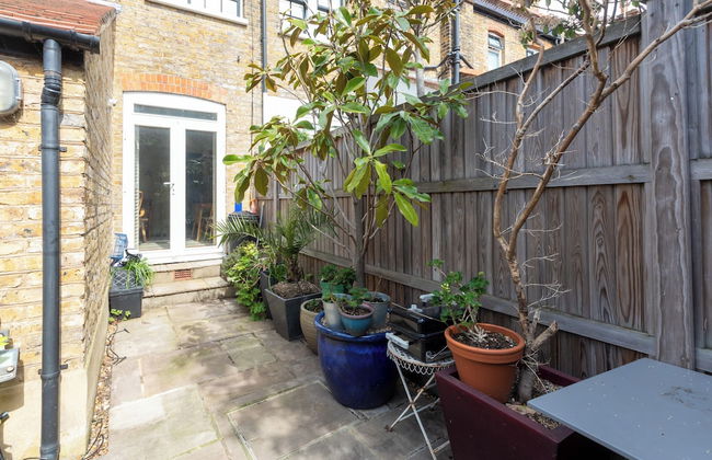 Beautiful & Cosy 2BD House - Southwark - Foto 60