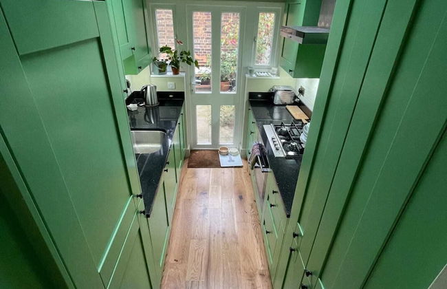 Beautiful & Cosy 2BD House - Southwark - Foto 18