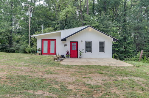 Foto 17 - Fayetteville Vacation Rental - Near Lake Mcintosh