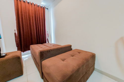 Foto 9 - Fancy And Nice 1Br At Akasa Pure Living Bsd Apartment