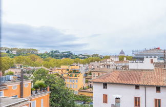 Photo 1 - Panoramic View Studio in Rome