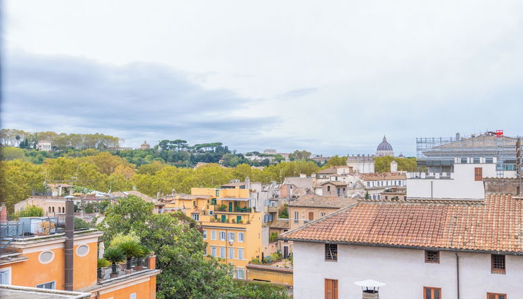 Photo 1 - Panoramic View Studio in Rome