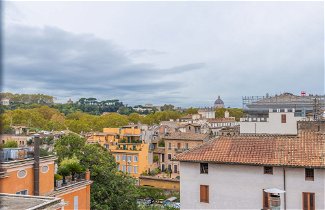 Photo 1 - Panoramic View Studio in Rome