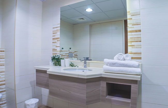 Vendôme Apartment Lusail - Foto 12