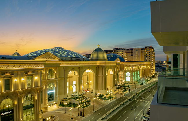 Vendôme Apartment Lusail - Foto 1