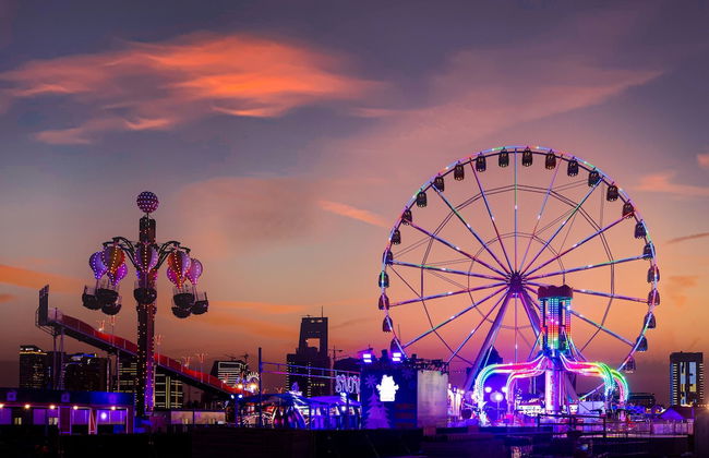 Vendôme Apartment Lusail - Foto 19