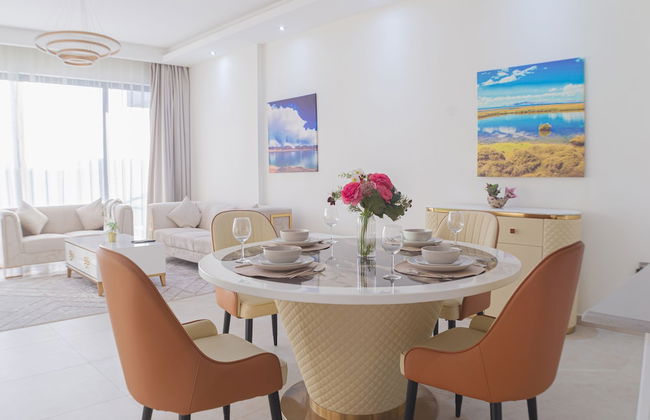 Vendôme Apartment Lusail - Foto 15