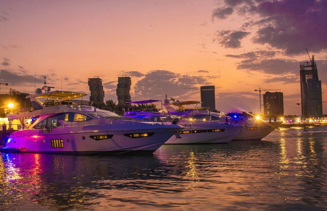 Vendôme Apartment Lusail - Foto 20