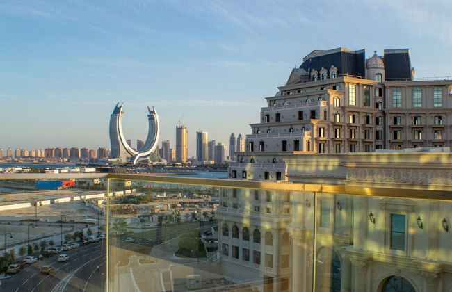 Vendôme Apartment Lusail - Foto 18