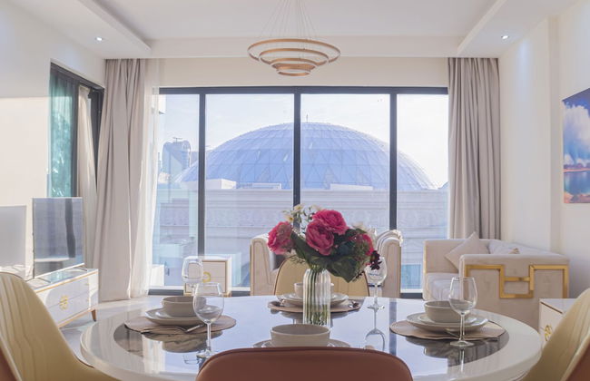 Vendôme Apartment Lusail - Foto 5