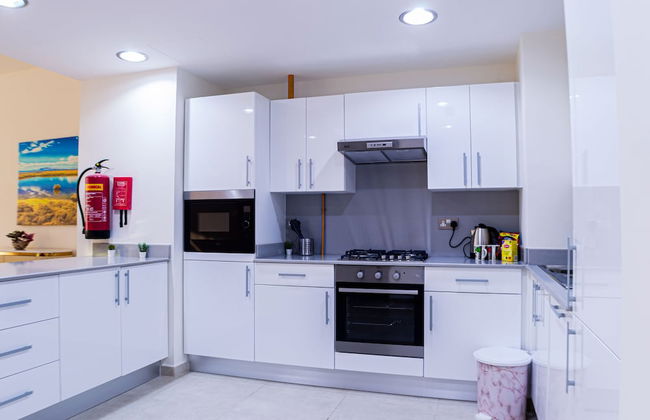 Vendôme Apartment Lusail - Foto 17