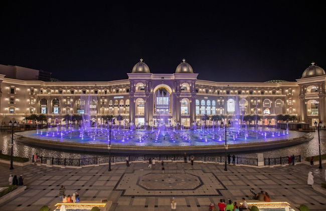 Vendôme Apartment Lusail - Foto 21