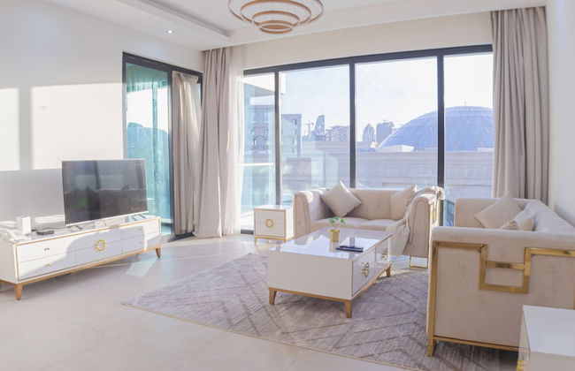 Vendôme Apartment Lusail - Foto 6