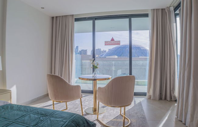 Vendôme Apartment Lusail - Foto 3