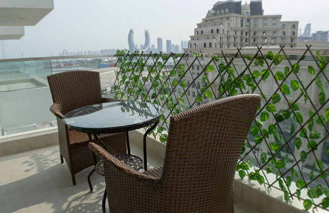 Vendôme Apartment Lusail - Foto 7