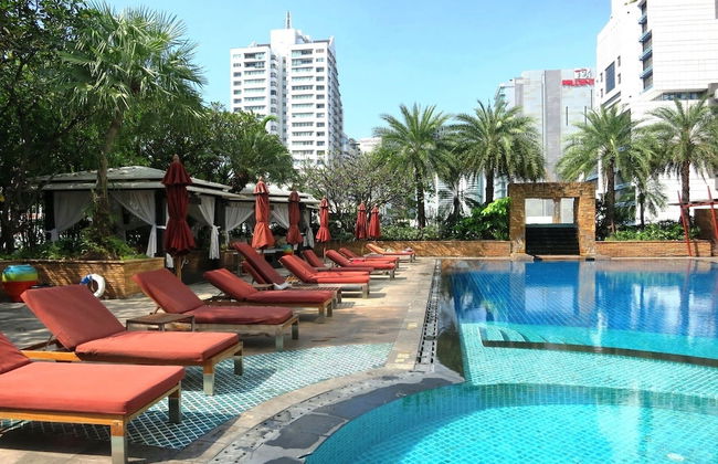 1 Bed Serviced Skyvilla With View Check in 15h to 22h Only - Foto 18
