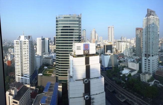 1 Bed Serviced Skyvilla With View Check in 15h to 22h Only - Foto 21