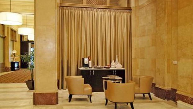 Lounge no hall