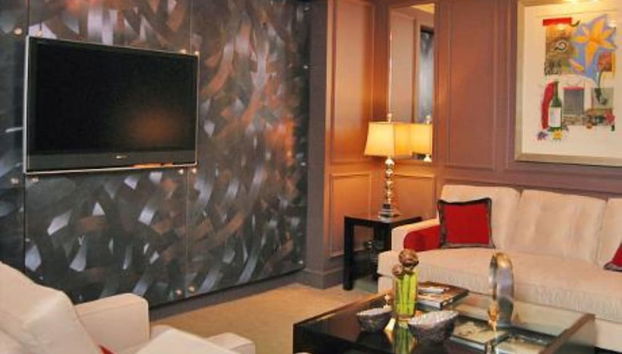 Lounge no hall