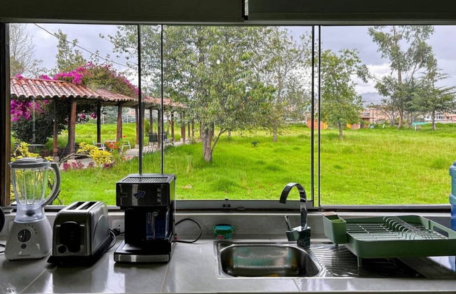 Grandfather´s Farm - Disfruta de la Naturaleza en un Lindo Flat - Foto 3