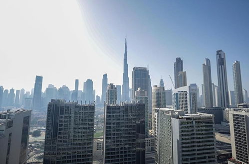 Foto 10 - Mh- 1 Bhk Burj Khalifa View in Reva Residence Ref 26019