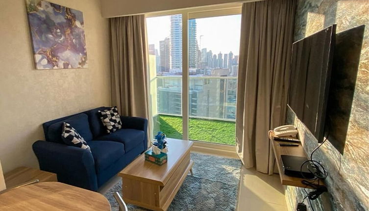 Photo 1 - Mh- 1 Bhk Burj Khalifa View in Reva Residence Ref 26019