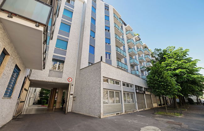 JOIVY Lovely Flat For 4 W/Balcony Near Porta Romana - Foto 1