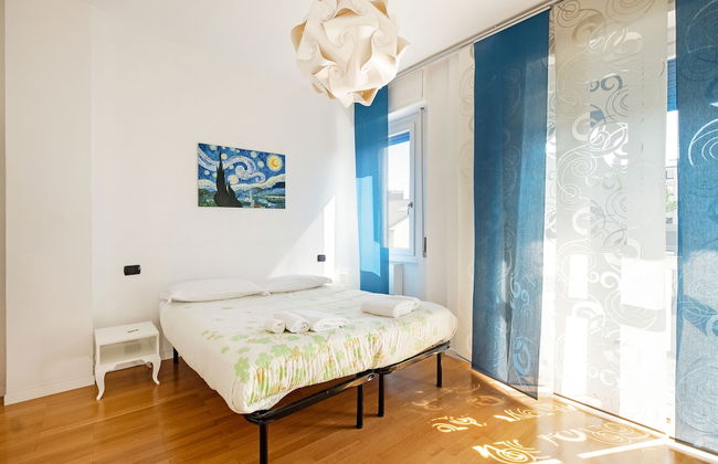 JOIVY Lovely Flat For 4 W/Balcony Near Porta Romana - Foto 3