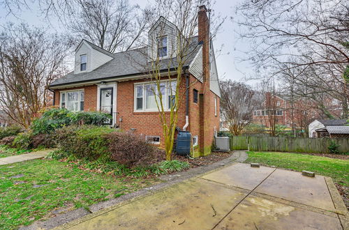 Photo 10 - Maryland Home w/ Deck: 8 Mi to Washington, DC