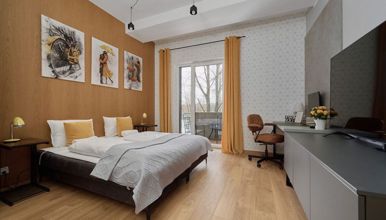 Photo 1 - Na Grobli Studio Apartment by Renters