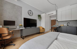 Photo 2 - Na Grobli Studio Apartment by Renters