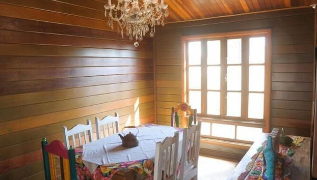 Refeições no quarto